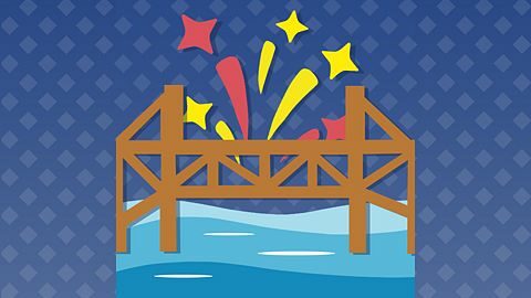 Grand ponte des ponts