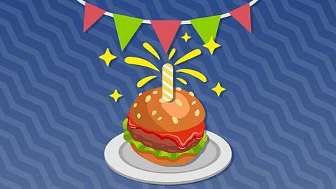 Une fête inoubliable !