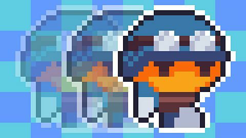 Faster Than a Turtle