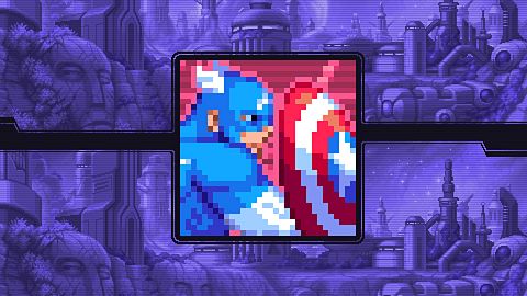 Bouclier puissant !