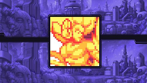 Flamme du Phénix !