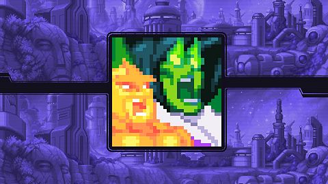 Formation d'attaque spéciale !