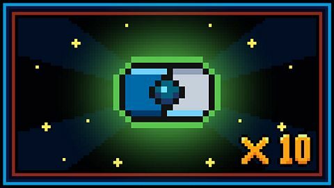 Infinite Capsule Overlord