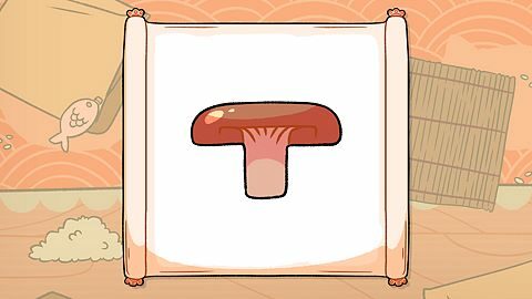 Seventh Bento pack completed