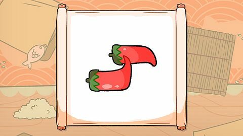 Sixth Bento pack completed