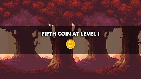 Fifth Coin Level 1