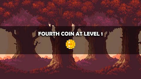 Fourth Coin Level 1