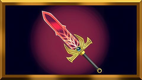 Ferdinand the Talking Sword