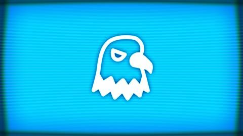 You are an eagle now!