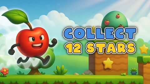 Collect 12 Stars