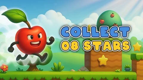 Collect 08 Stars