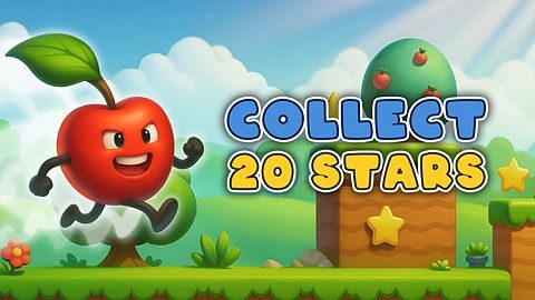 Collect 20 Stars