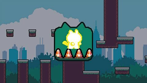 Watch out for the cones