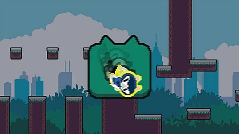 The important thing is not to give up