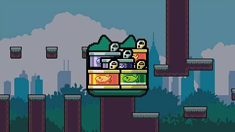 Several cans of tuna