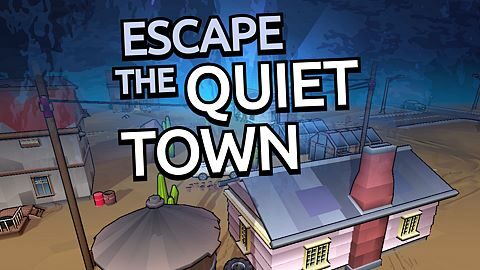 It's too quiet here...