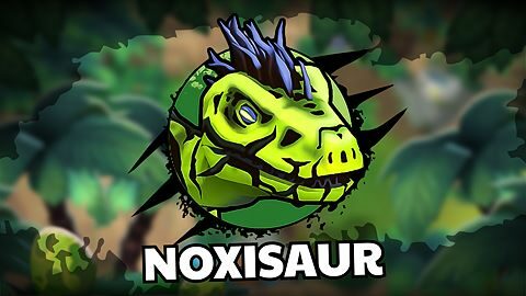 Noxisaur’s Venom