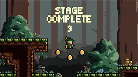 Complete level 9