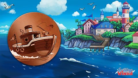 Get the Chest for Margaret Morgan