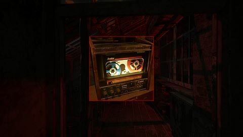 Des cassettes par-dessus la tête