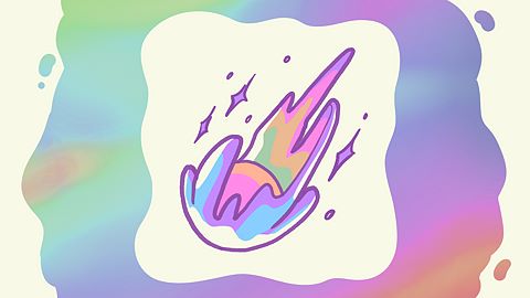 Brèche dans le noyau