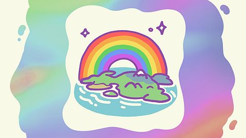 Explorateur de l'Arc-en-Ciel