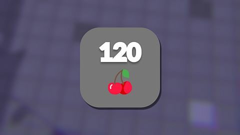 120 Cherries