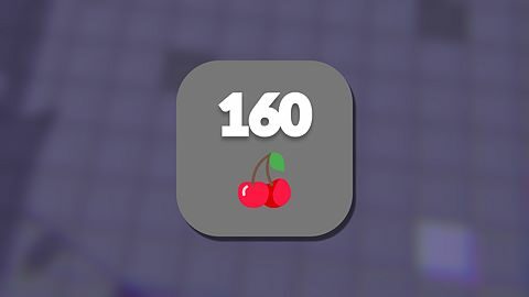 160 Cherries