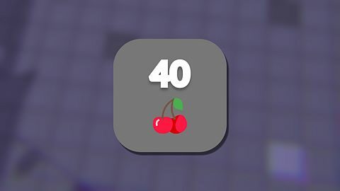40 Cherries