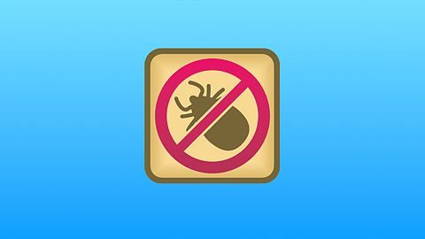 Des bestioles effrayantes