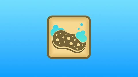 Propreté étincelante