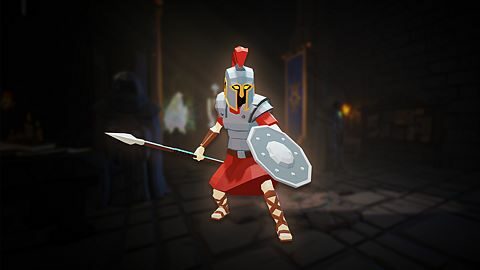 Le légionnaire