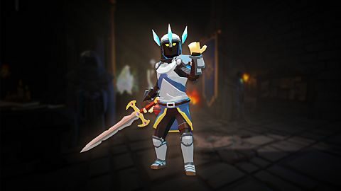Le mage de combat