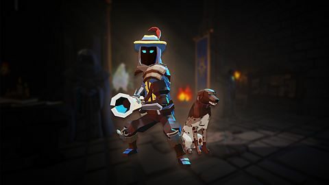 Le maître chien