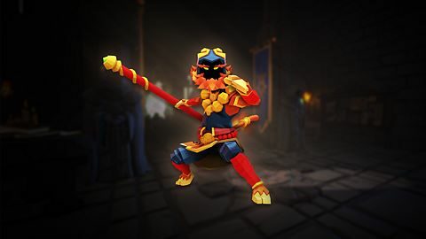 Le roi singe