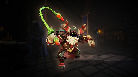 Le shaman