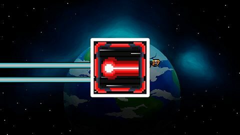 Enemy Bullet - Lvl 2