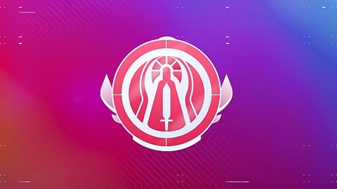 Sauveur en armure brillante