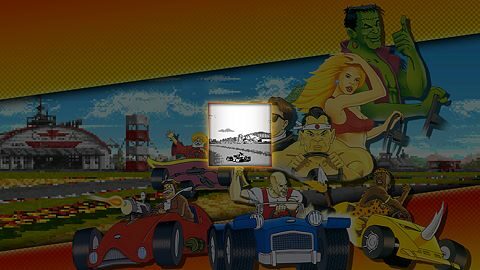 Getting used to the pixels