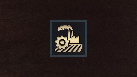 Through Machinery and Industry