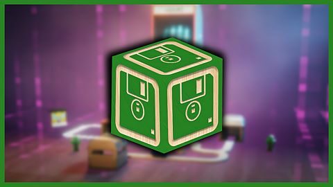 Floppy Disk Discovered