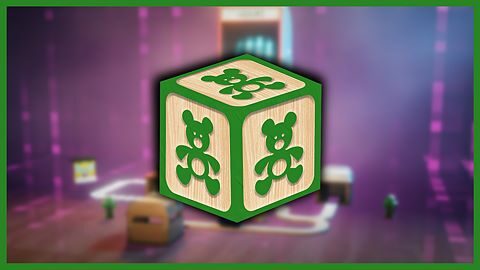 Legends of the Hidden Playroom