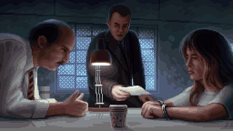 DÉFONCEZ LA PORTE !