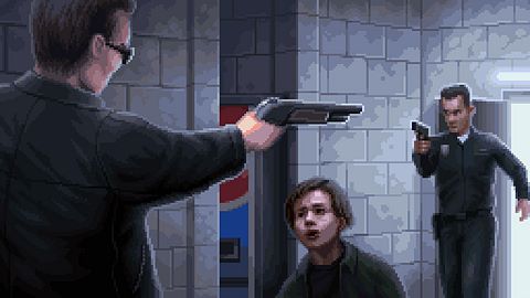 DÉMON DE LA VITESSE