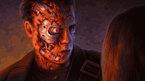 LE TERMINATOR TUE DYSON