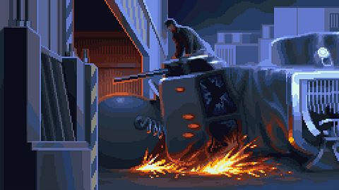 SURVEILLER LA PEINTURE