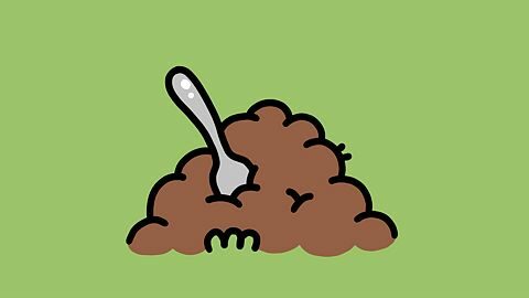 Taut pis pour le dîner