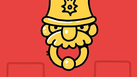 Toc toc, tu veux voir ma