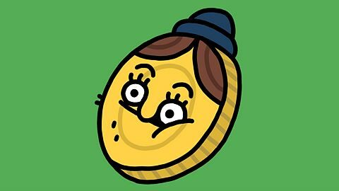 Une idée à deux balles