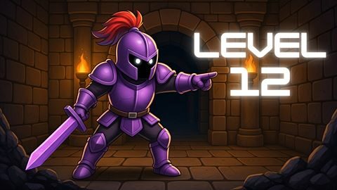Complete Level 12